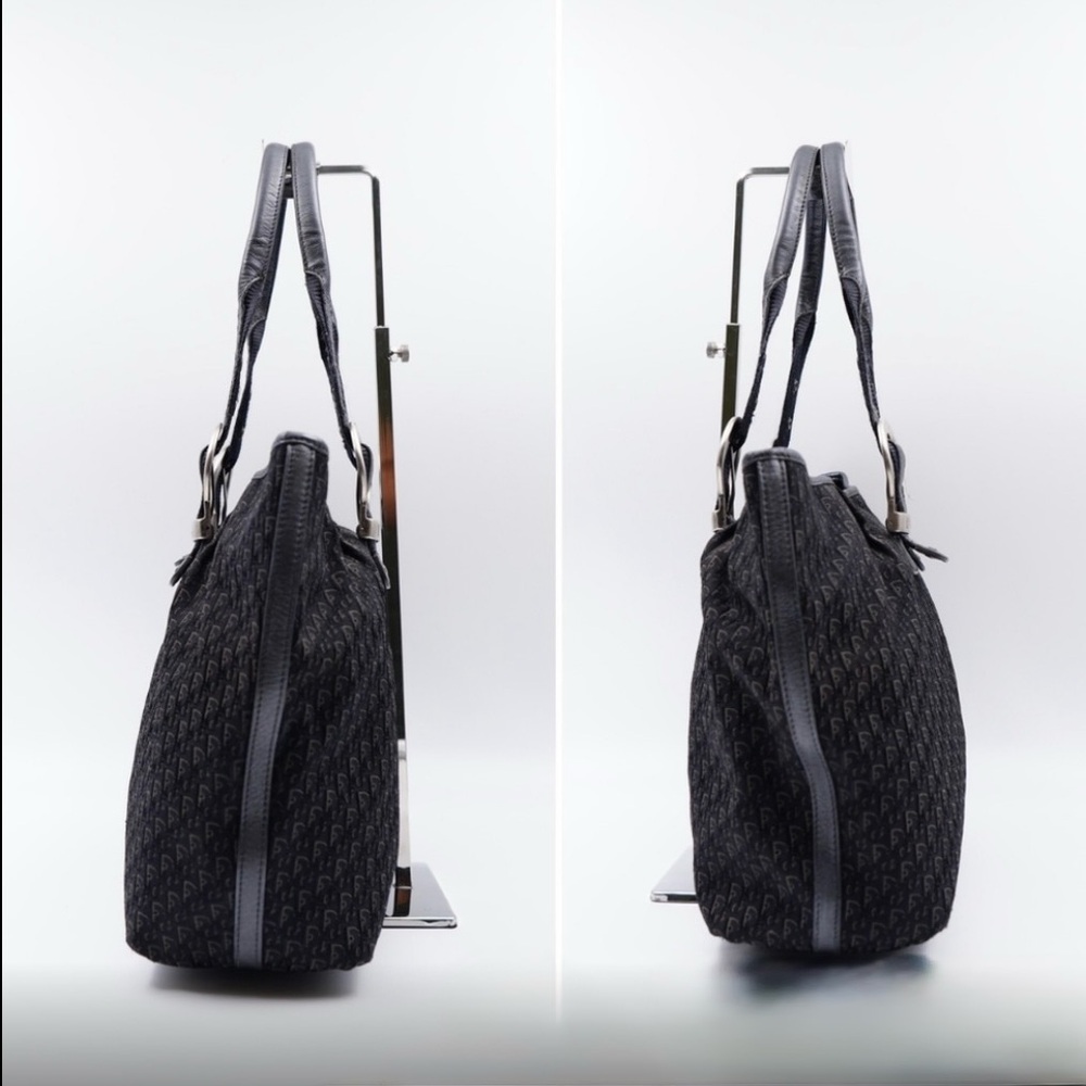 Christian Dior Street Chic Trotter Diorissimo Bla… - image 5